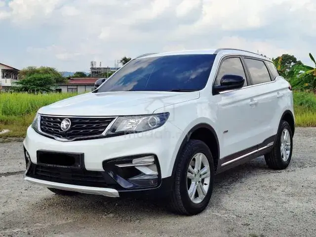 Proton X70