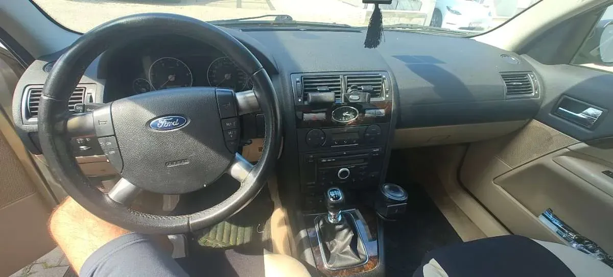 Ford Mondeo 2006 photo 3