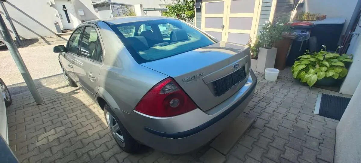 Ford Mondeo 2006 photo 2