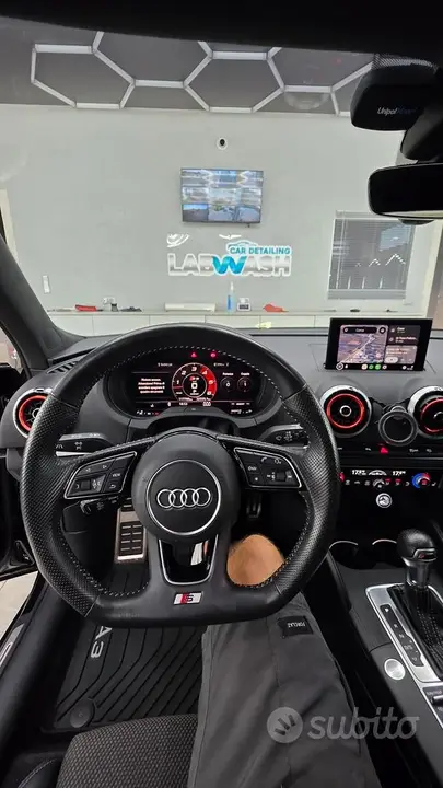 Audi A3 Sportback 2019 photo 4