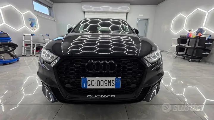 Audi A3 Sportback
