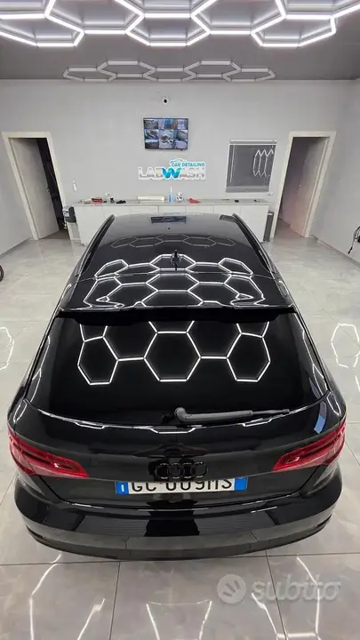 Audi A3 Sportback 2019 photo 3