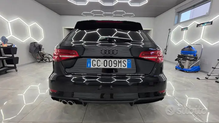 Audi A3 Sportback 2019 photo 2