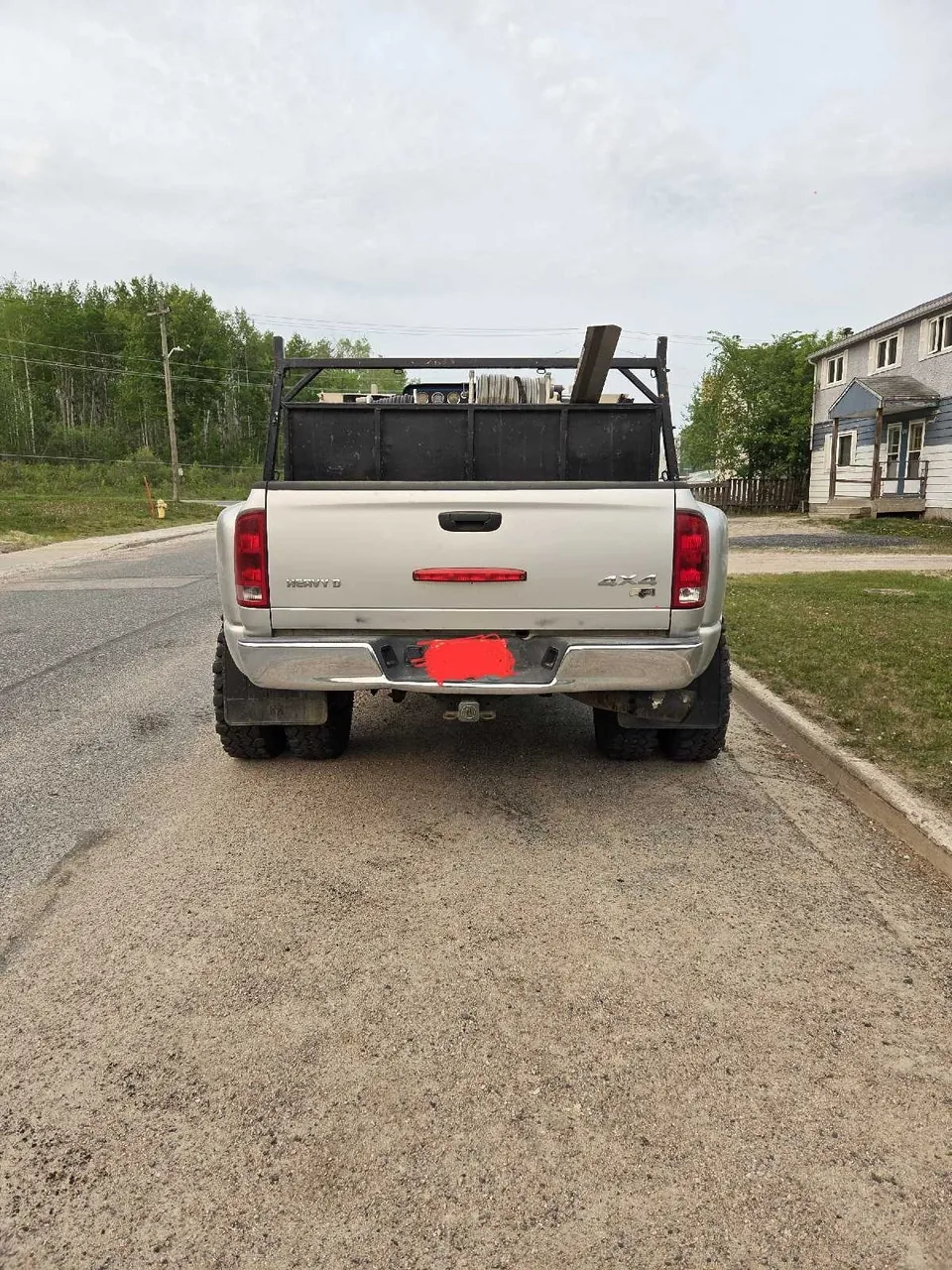 Dodge Ram 3500 2005 photo 2