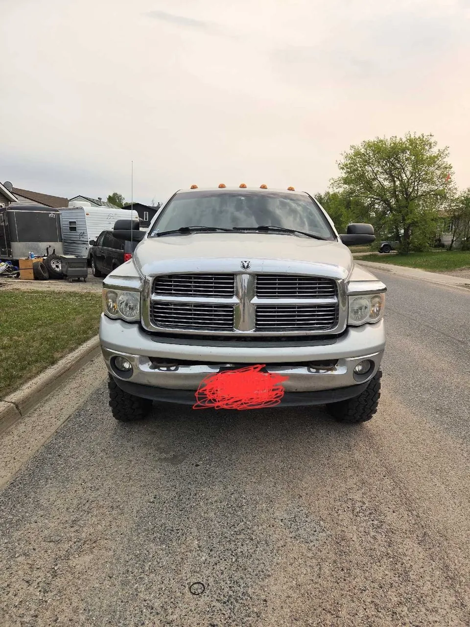 Dodge Ram 3500