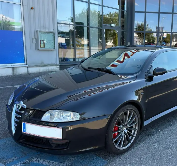 Alfa Romeo Gt