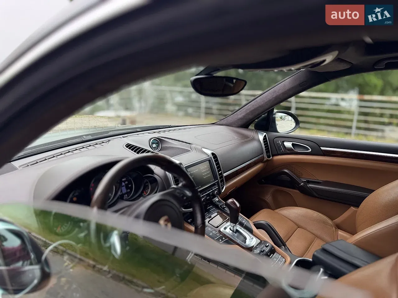 Porsche Cayenne 2011 photo 5
