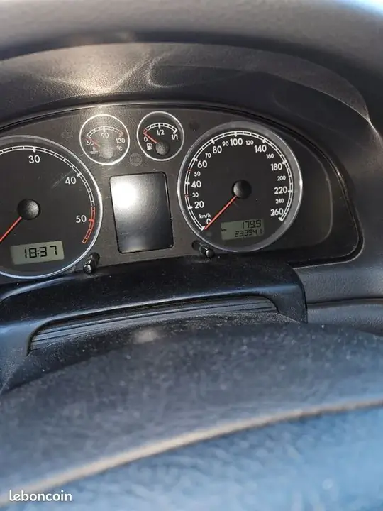 Volkswagen Passat 2005 photo 5