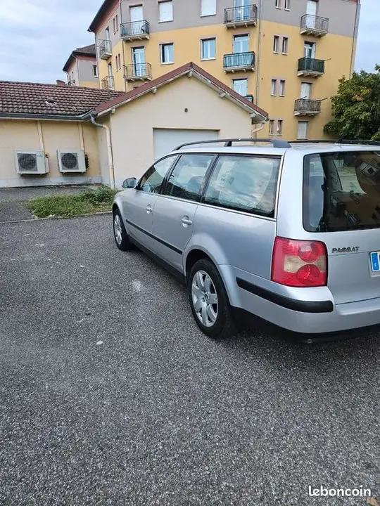Volkswagen Passat 2005 photo 4