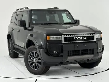 Toyota Land Cruiser Prado 2025 photo 2
