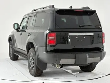 Toyota Land Cruiser Prado 2025 photo 5
