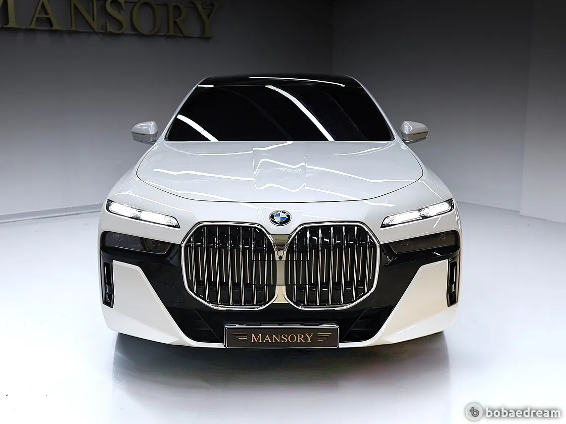 BMW 740D