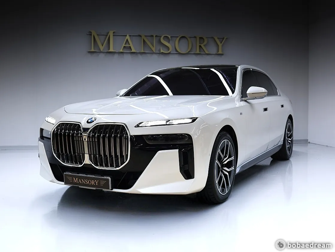 BMW 740D 2025 photo 2