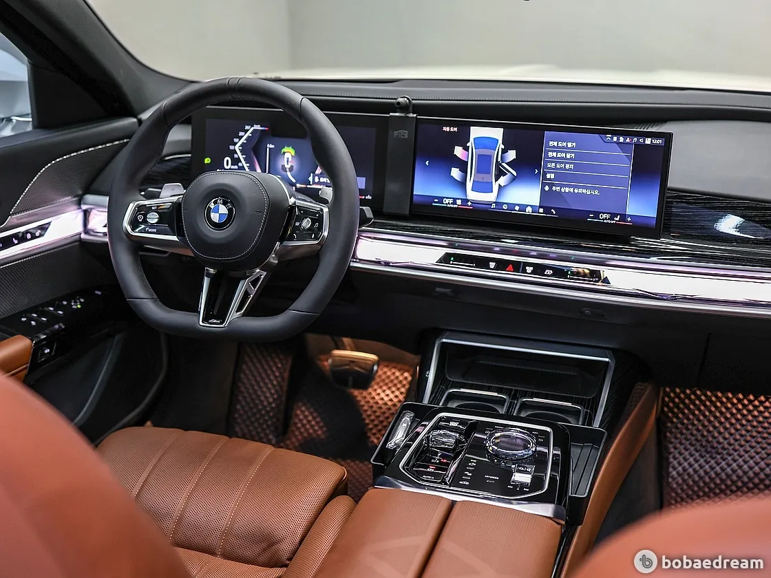 BMW 740D 2025 photo 4