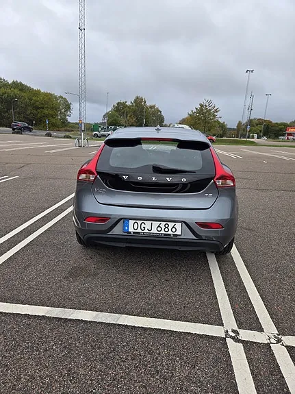 Volvo V40 2017 photo 3