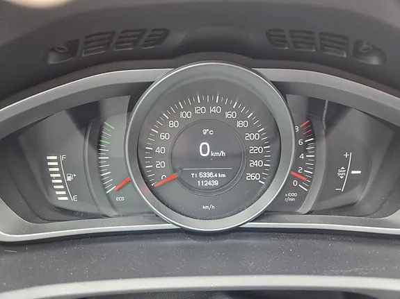Volvo V40 2017 photo 5