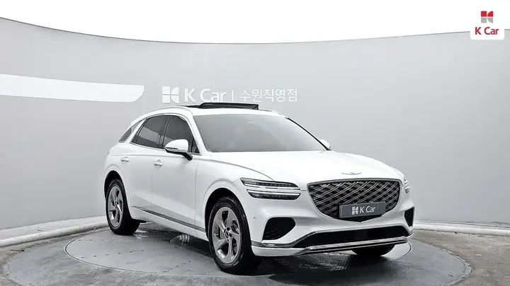 Genesis Gv70 2025 photo 3