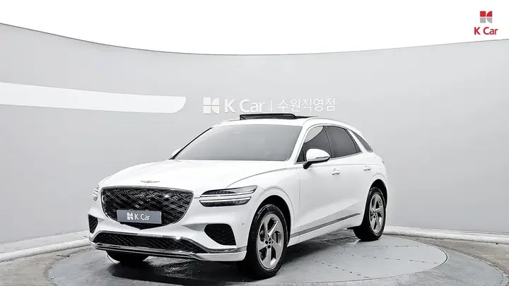 Genesis Gv70
