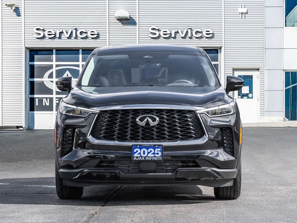 Infiniti Qx60 2025 photo 2