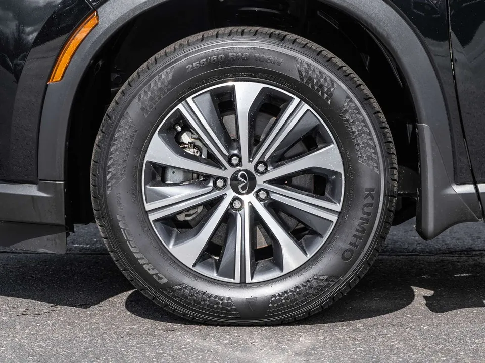 Infiniti Qx60 2025 photo 4