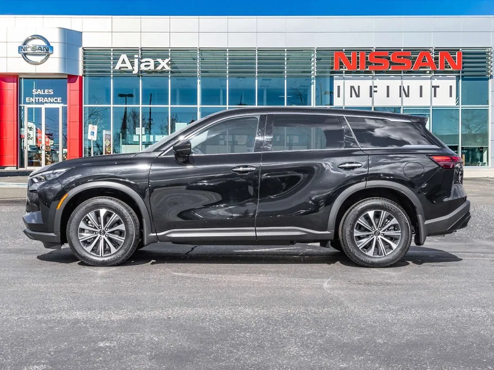 Infiniti Qx60 2025 photo 3
