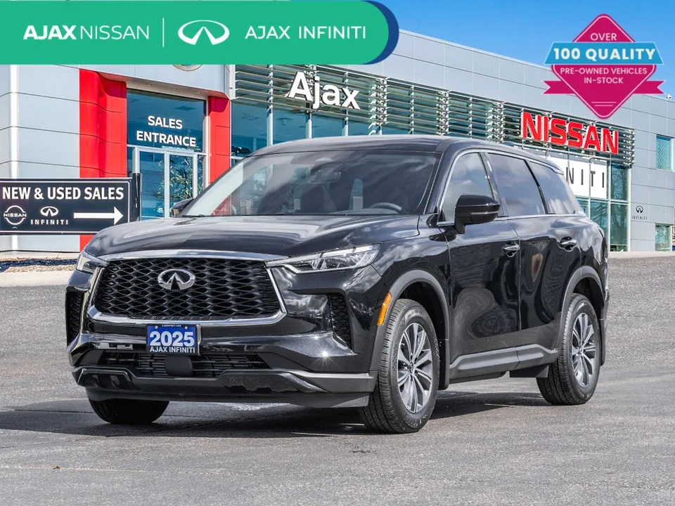 Infiniti Qx60