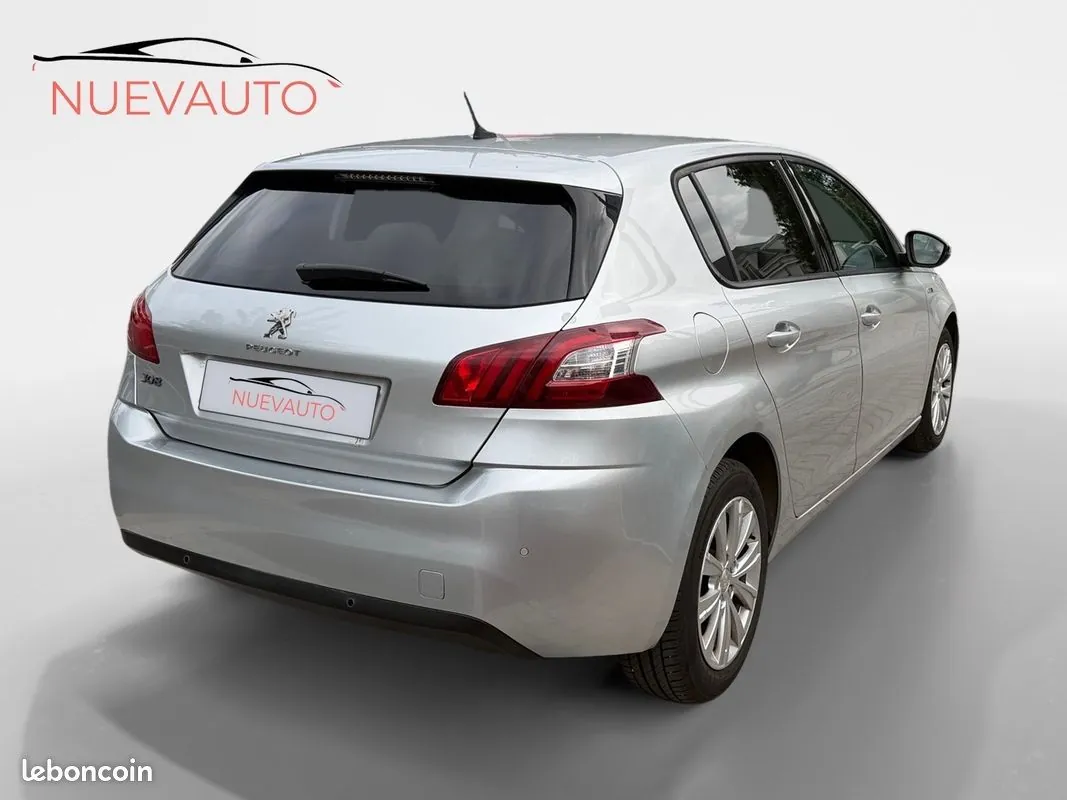 Peugeot 308 2016 photo 5