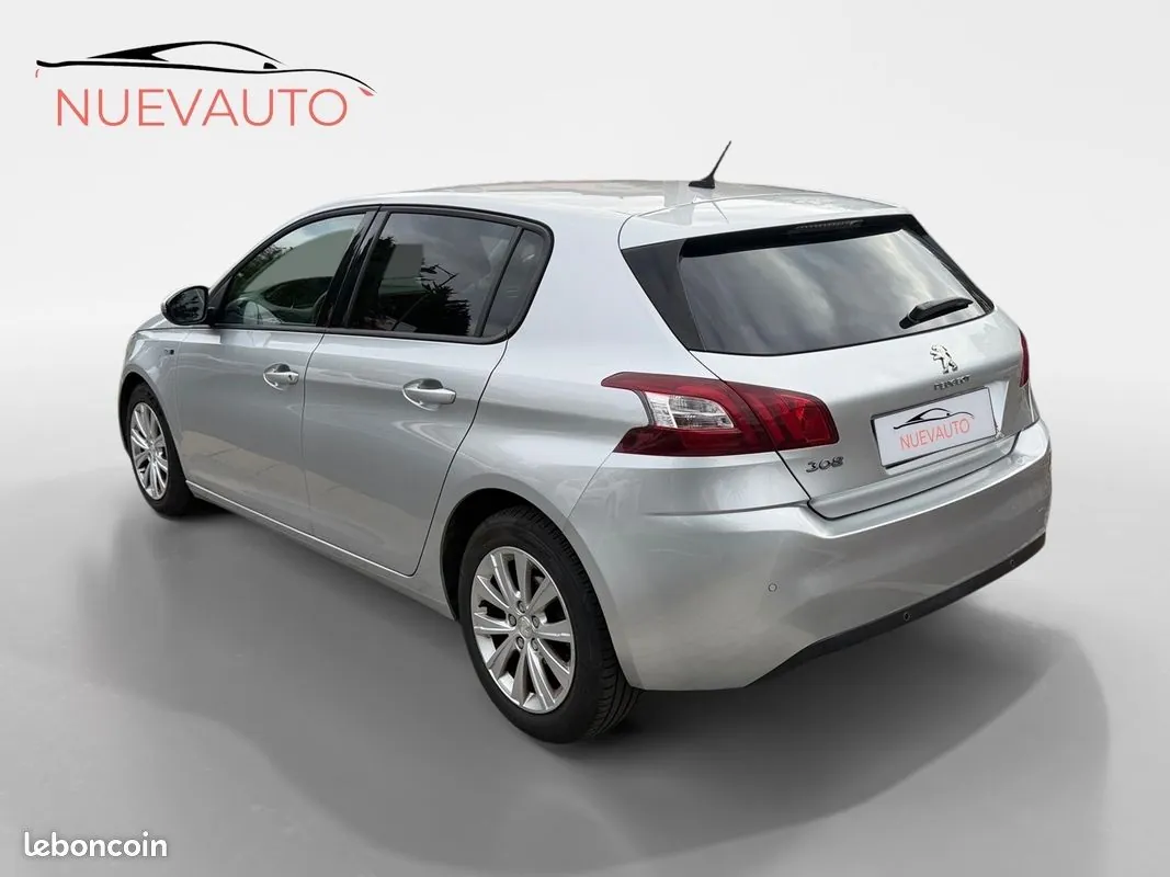 Peugeot 308 2016 photo 4