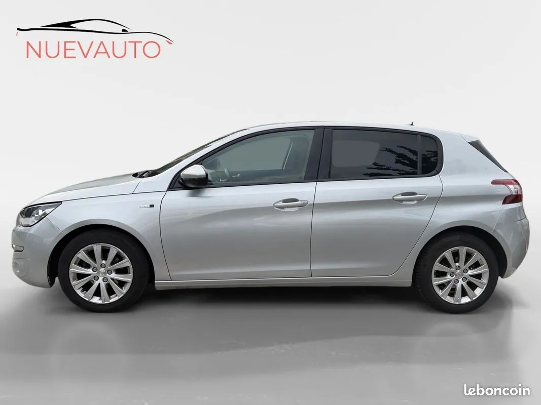 Peugeot 308 2016 photo 3
