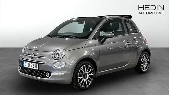 Fiat 500C