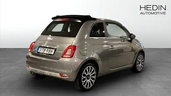 Fiat 500C 2023 photo 2