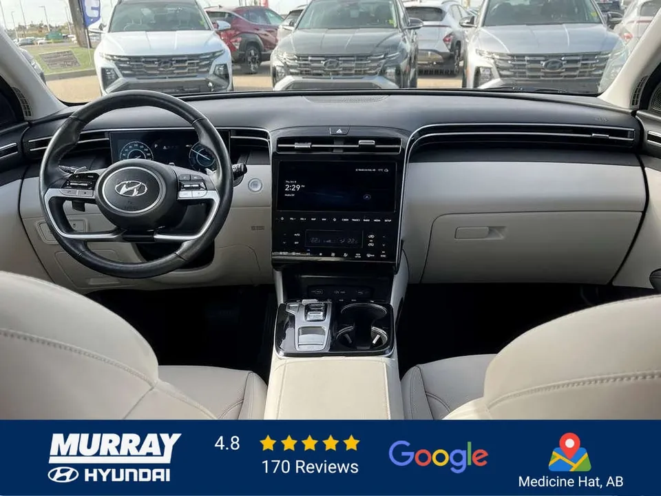 Hyundai Tucson 2024 photo 2