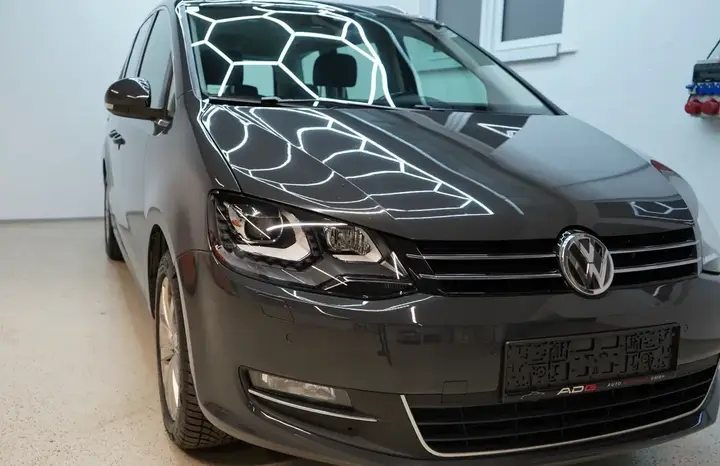 Volkswagen Sharan 2020 photo 3