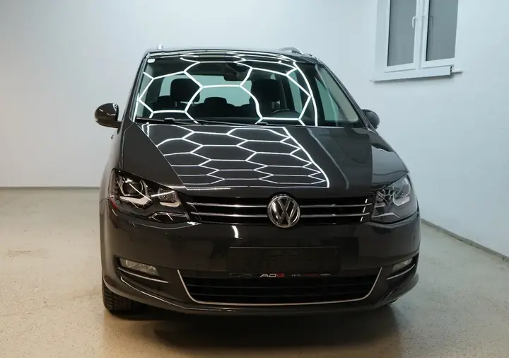Volkswagen Sharan 2020 photo 2