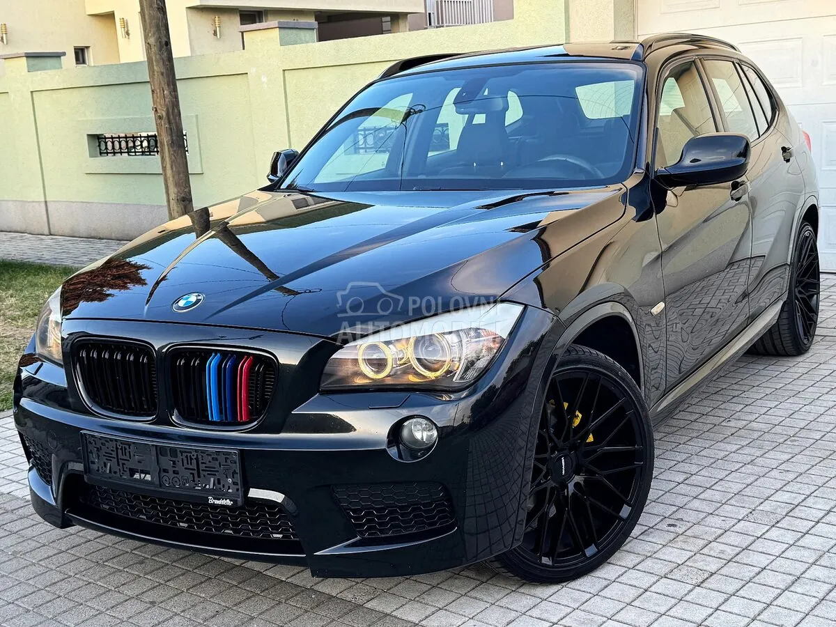 BMW X1 2012 photo 5