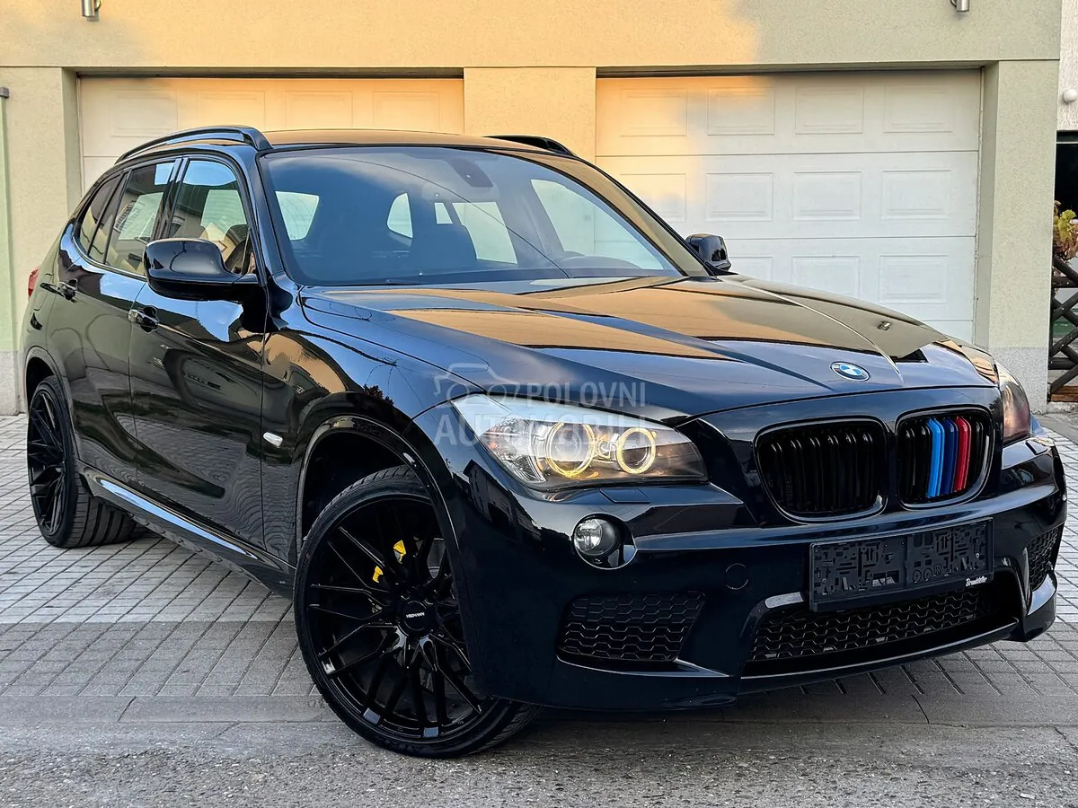 BMW X1 2012 photo 4