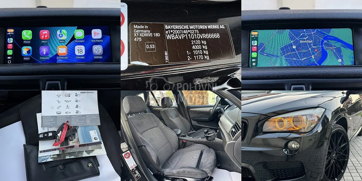BMW X1 2012 photo 3