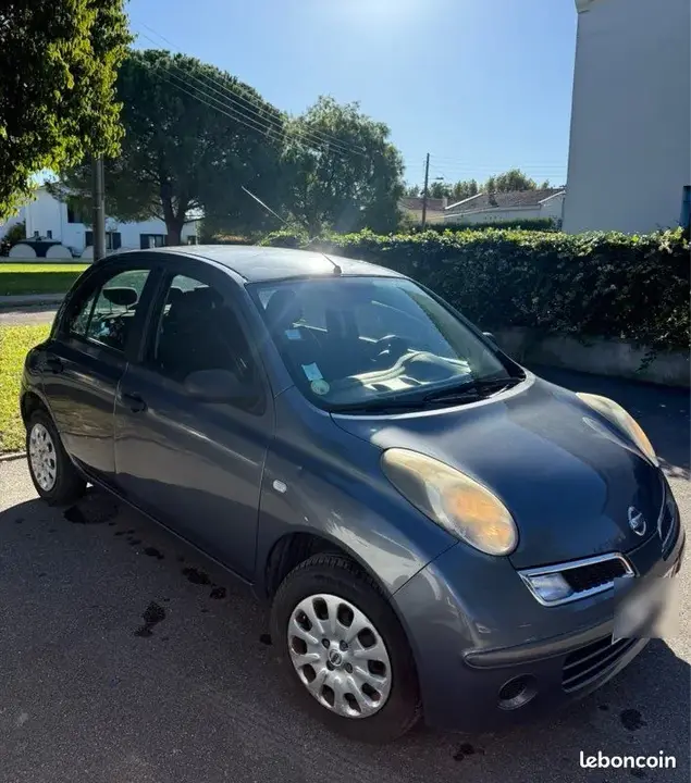 Nissan Micra