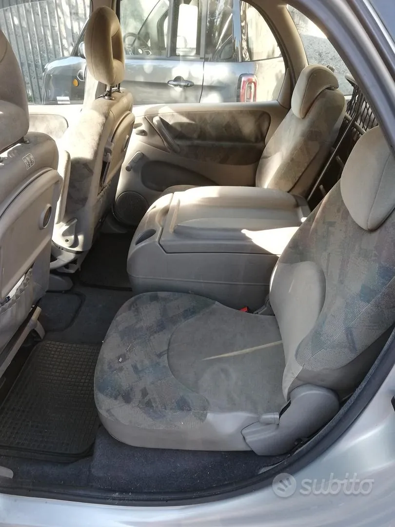 Citroen Xsara Picasso 2002 photo 4