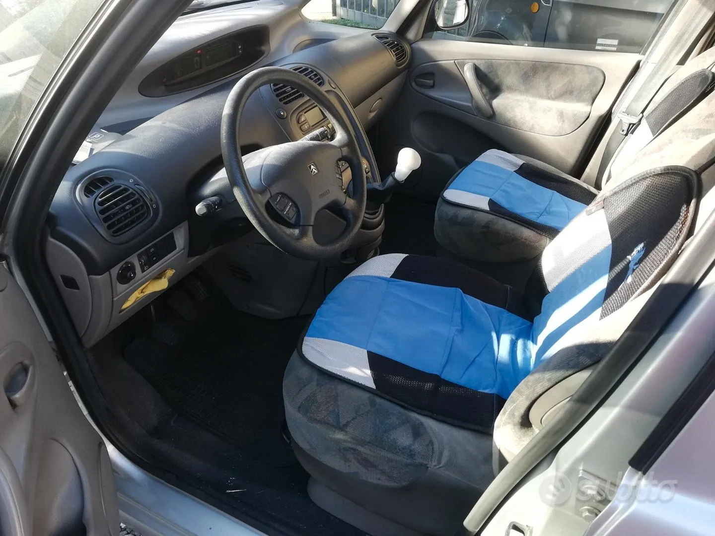 Citroen Xsara Picasso 2002 photo 3