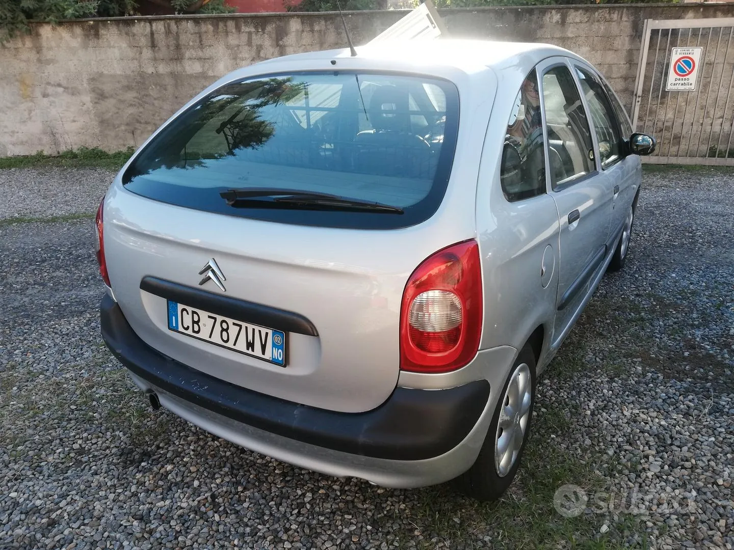 Citroen Xsara Picasso 2002 photo 2