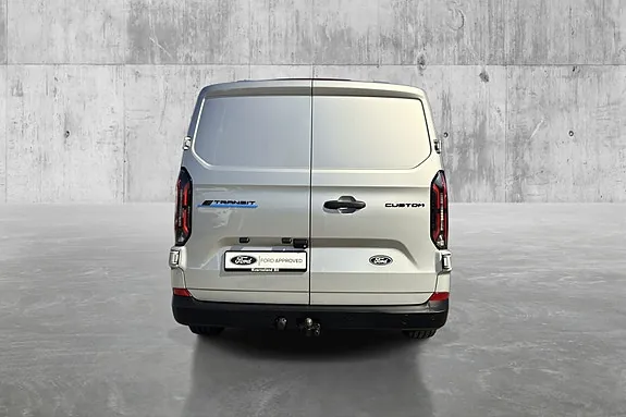 Ford Transit Custom 2024 photo 5