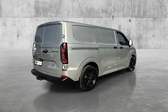 Ford Transit Custom 2024 photo 4