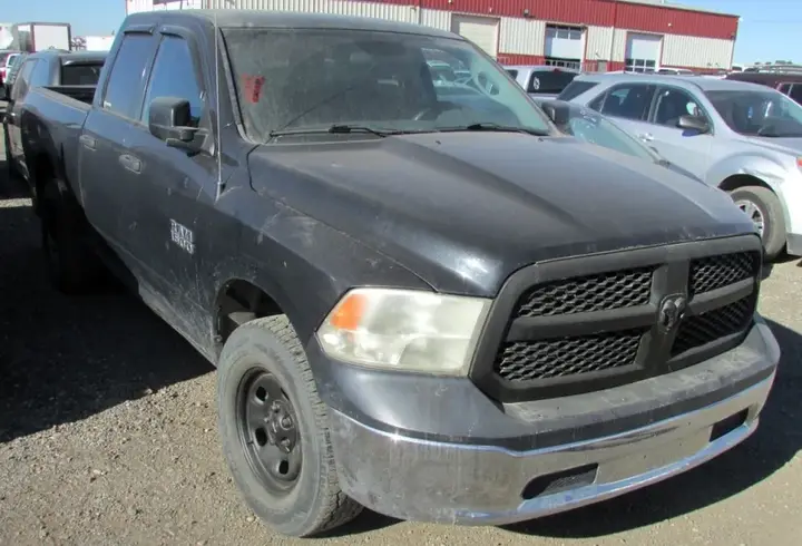 Ram 1500 2018 photo 3