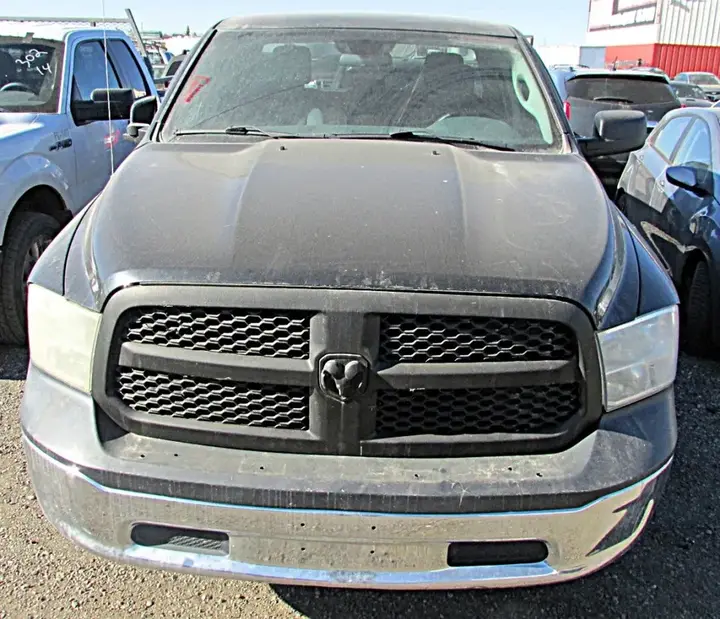 Ram 1500 2018 photo 2