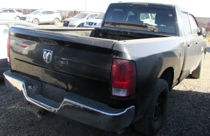 Ram 1500 2018 photo 4