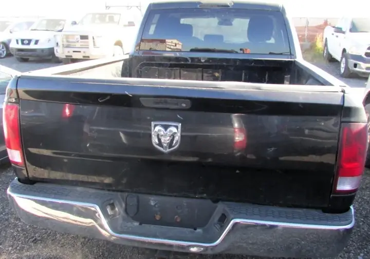 Ram 1500 2018 photo 5