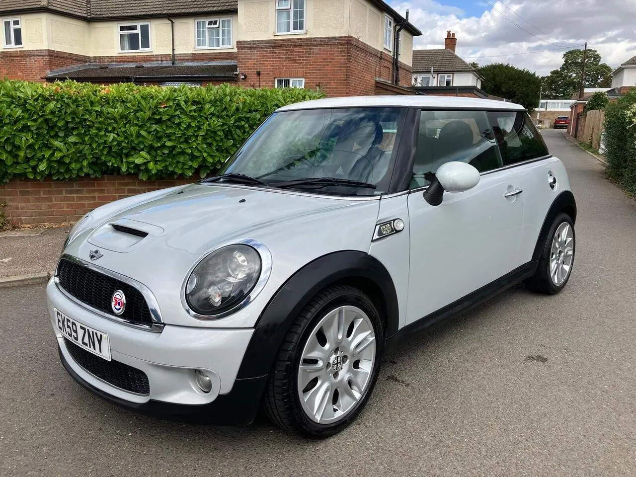 Mini Cooper S 2009 photo 2