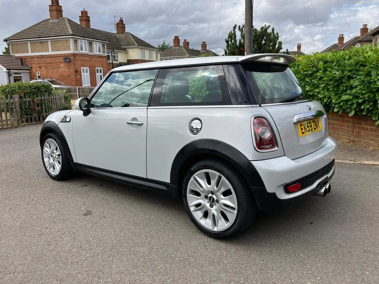 Mini Cooper S 2009 photo 4