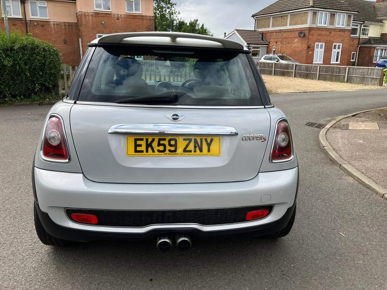Mini Cooper S 2009 photo 5